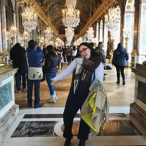 Meet your Posher, Anna